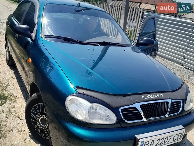 Daewoo Lanos 2007 VIN Y6DTF69YD7W320710 фото оголошення 10 з 39