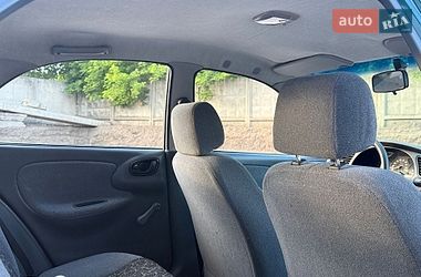 Седан Daewoo Lanos 2008 в Золотоноше
