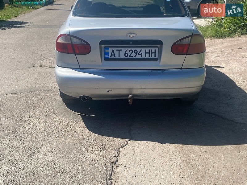 Седан Daewoo Lanos 2006 в Чернигове