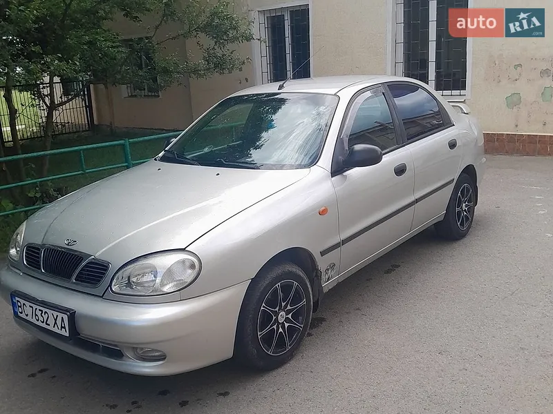 Daewoo Lanos 2003