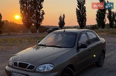 Седан Daewoo Lanos 2007 в Вознесенске фото 3 Седан Daewoo Lanos 2007 в Вознесенске