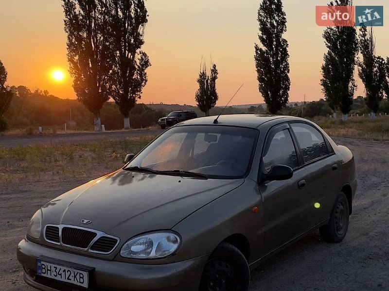 Седан Daewoo Lanos 2007 в Вознесенске фото 3 Седан Daewoo Lanos 2007 в Вознесенске