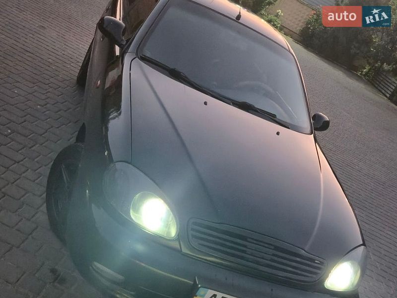 Седан Daewoo Lanos 2008 в Запорожье фото 7 Седан Daewoo Lanos 2008 в Запорожье