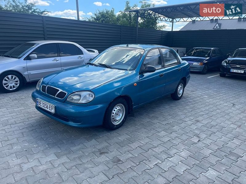 Седан Daewoo Lanos 2006 в Миколаєві фото 3 Седан Daewoo Lanos 2006 в Миколаєві