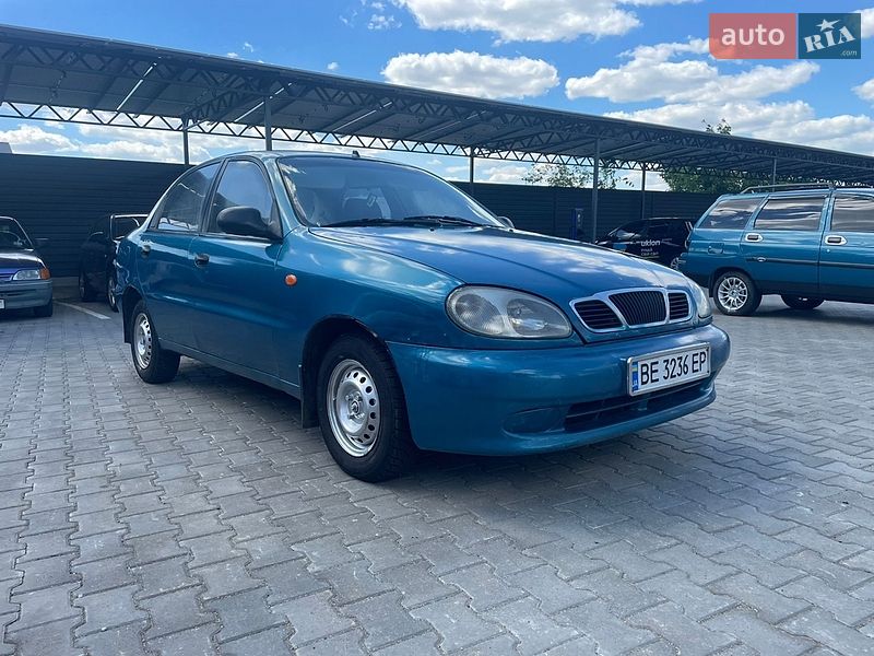 Седан Daewoo Lanos 2006 в Миколаєві фото 4 Седан Daewoo Lanos 2006 в Миколаєві
