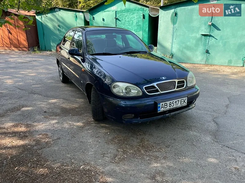 Daewoo Lanos 2006 VIN Y6DTF69YD6W266160 фото оголошення 18 з 44