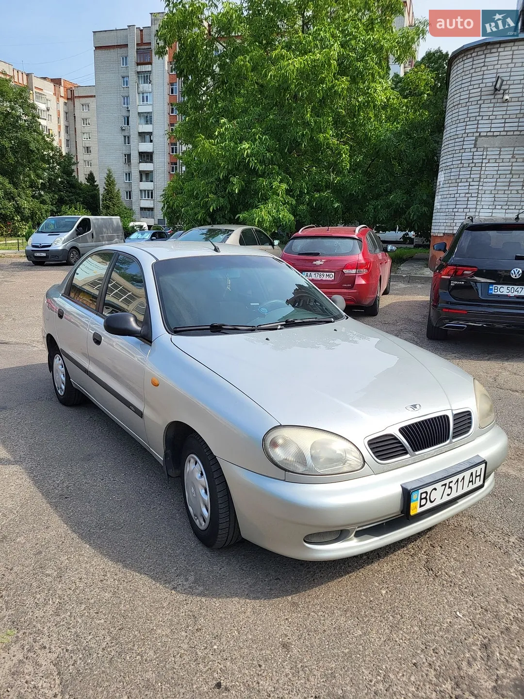 Daewoo Lacetti 2004 VIN KLANF48314K009331 фото оголошення 11 з 26