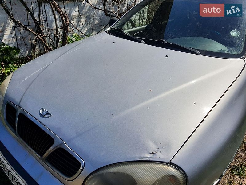 Седан Daewoo Lanos 2008 в Конотопе