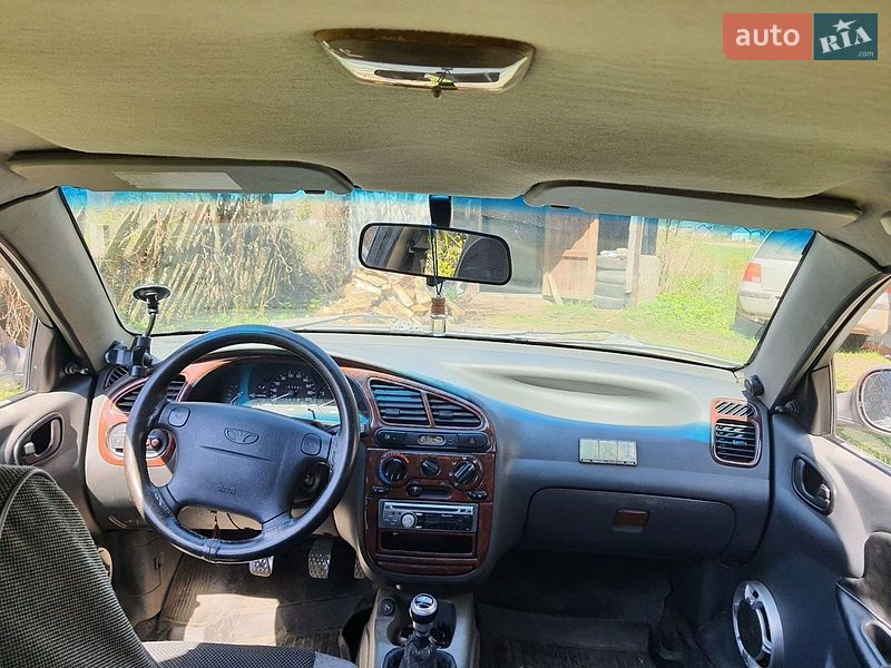Седан Daewoo Lanos 2008 в Конотопе