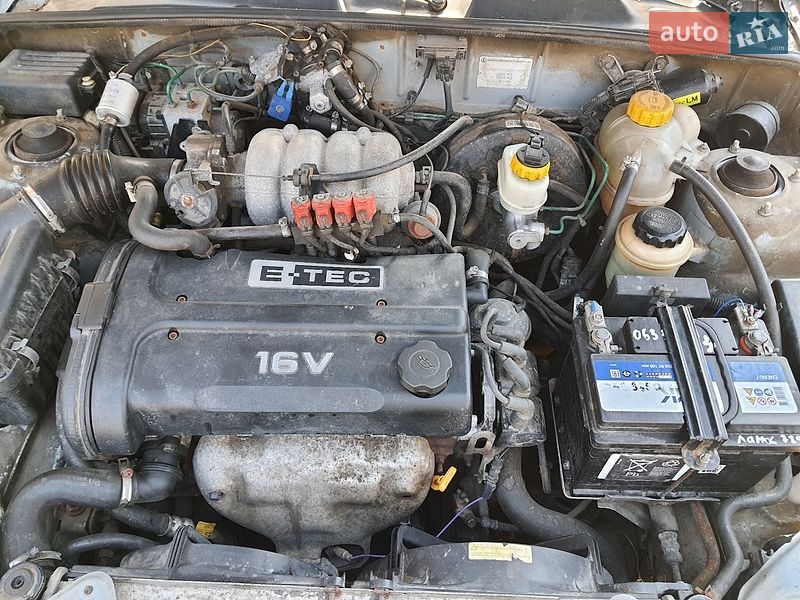 Седан Daewoo Lanos 2008 в Конотопе