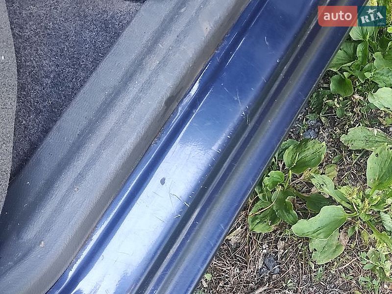 Седан Daewoo Lanos 2005 в Полтаві