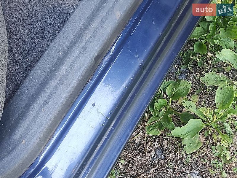 Седан Daewoo Lanos 2005 в Полтаві