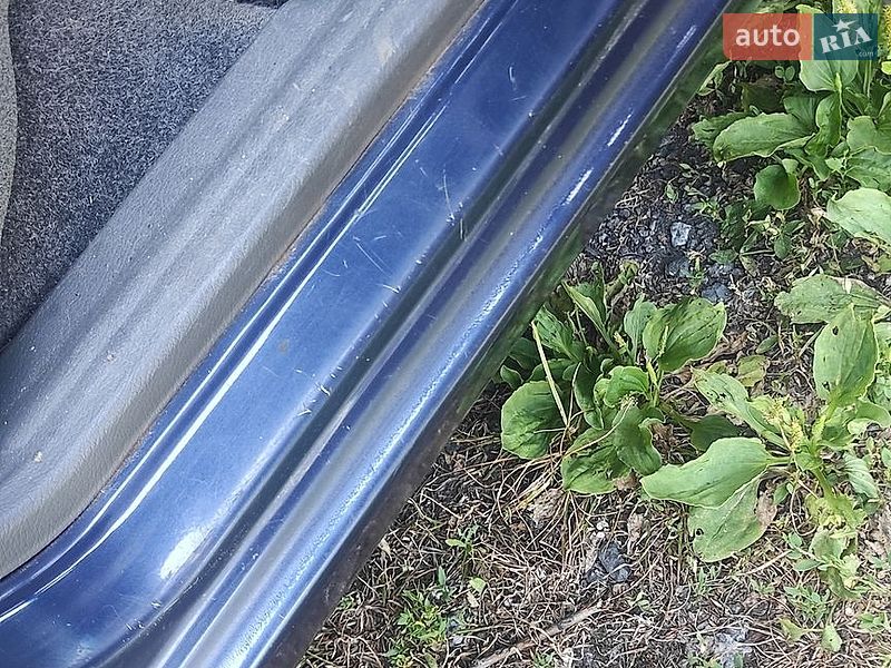Седан Daewoo Lanos 2005 в Полтаві