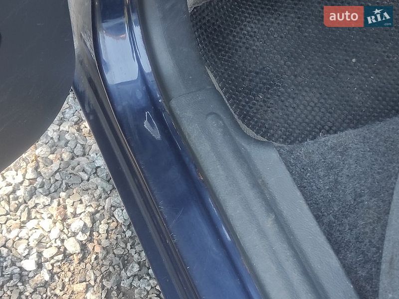 Седан Daewoo Lanos 2005 в Полтаві