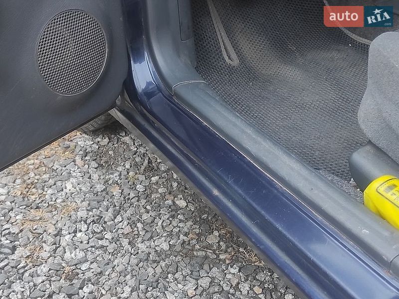 Седан Daewoo Lanos 2005 в Полтаві