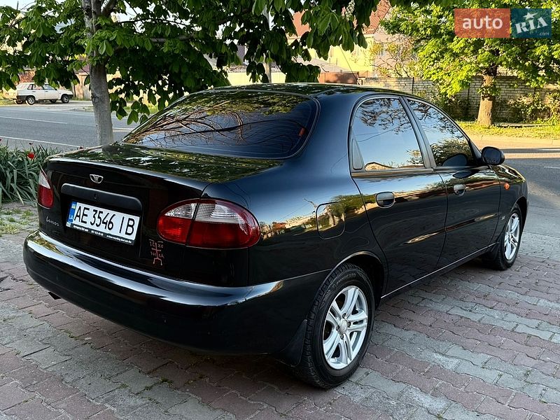 Седан Daewoo Lanos 2008 в Одессе фото 5 Седан Daewoo Lanos 2008 в Одессе