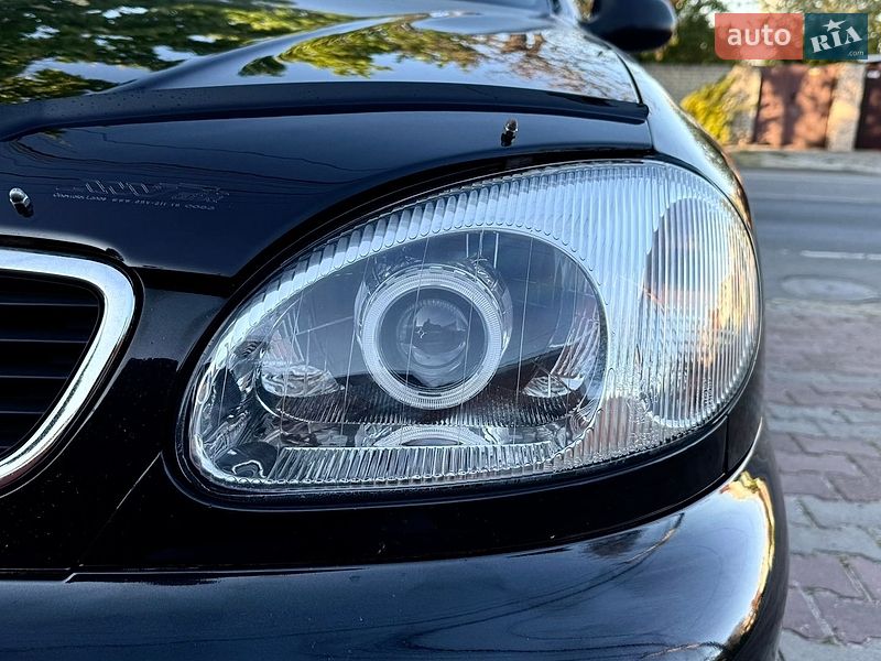 Седан Daewoo Lanos 2008 в Одессе фото 7 Седан Daewoo Lanos 2008 в Одессе