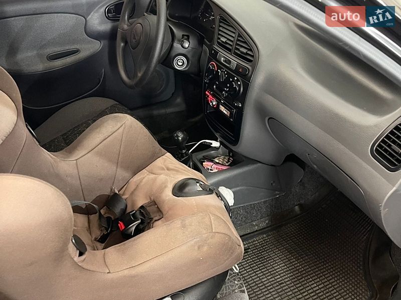 Седан Daewoo Lanos 2008 в Одессе фото 11 Седан Daewoo Lanos 2008 в Одессе