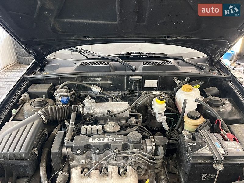 Седан Daewoo Lanos 2008 в Одессе фото 17 Седан Daewoo Lanos 2008 в Одессе