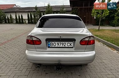 Седан Daewoo Lanos 2007 в Золочеве фото 5 Седан Daewoo Lanos 2007 в Золочеве