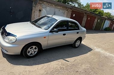 Седан Daewoo Lanos 2007 в Кривому Розі