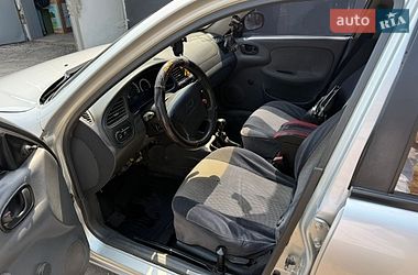 Седан Daewoo Lanos 2007 в Кривому Розі