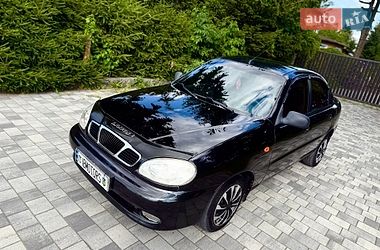 Седан Daewoo Lanos 2012 в Староконстантинове