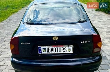 Седан Daewoo Lanos 2012 в Староконстантинове