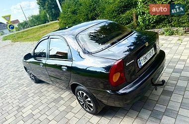Седан Daewoo Lanos 2012 в Староконстантинове
