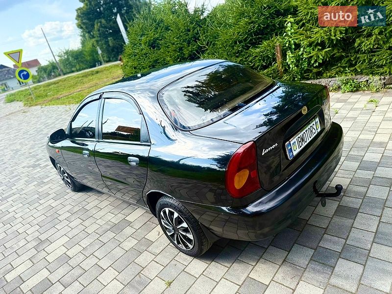 Седан Daewoo Lanos 2012 в Староконстантинове
