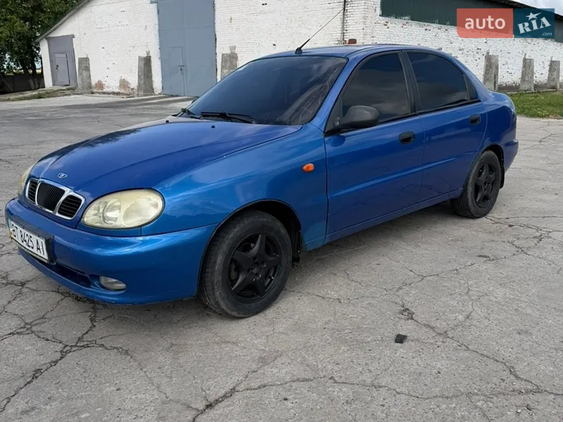 Daewoo Lanos