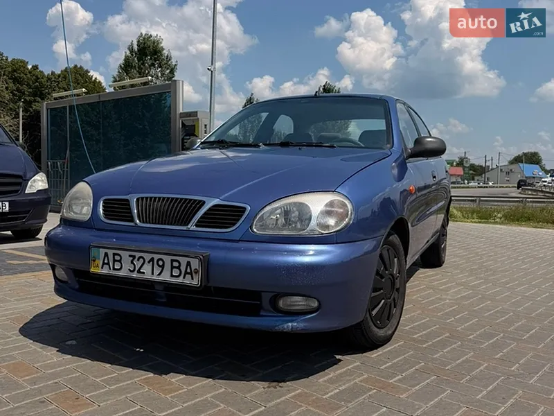 Daewoo Lanos