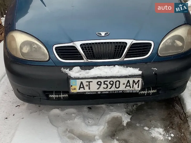 Daewoo Lanos