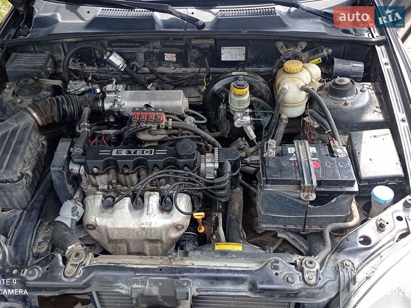 Седан Daewoo Lanos 2007 в Городке