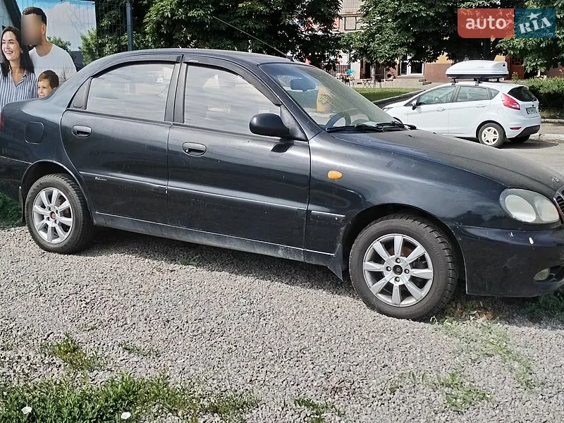 Daewoo Lanos