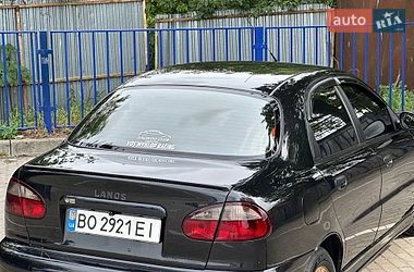 Седан Daewoo Lanos 2006 в Тернополе