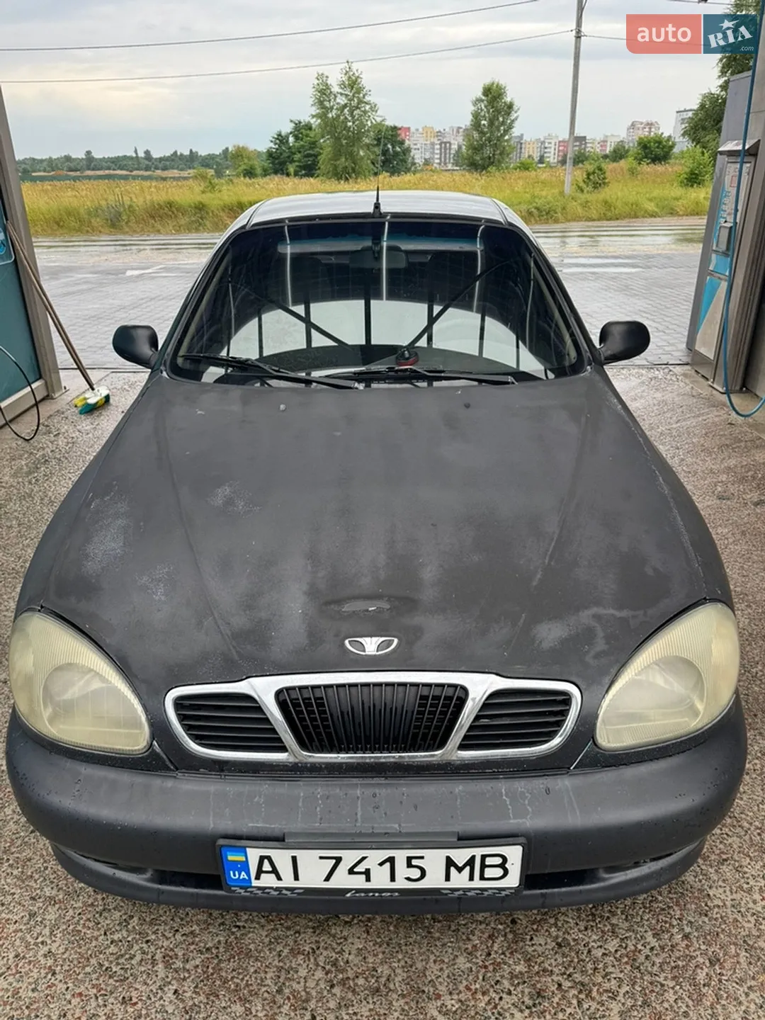 Daewoo Lanos 2008 VIN Y6DTF699P7W362768 фото оголошення 7 з 20