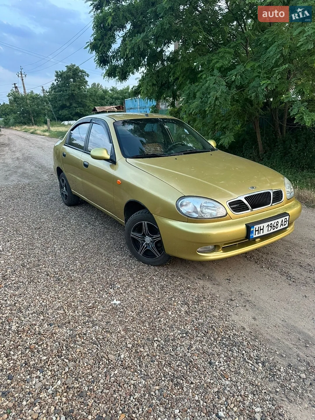 Daewoo Lanos 2004 VIN Y6DTF69YE40035419 фото оголошення 16 з 20