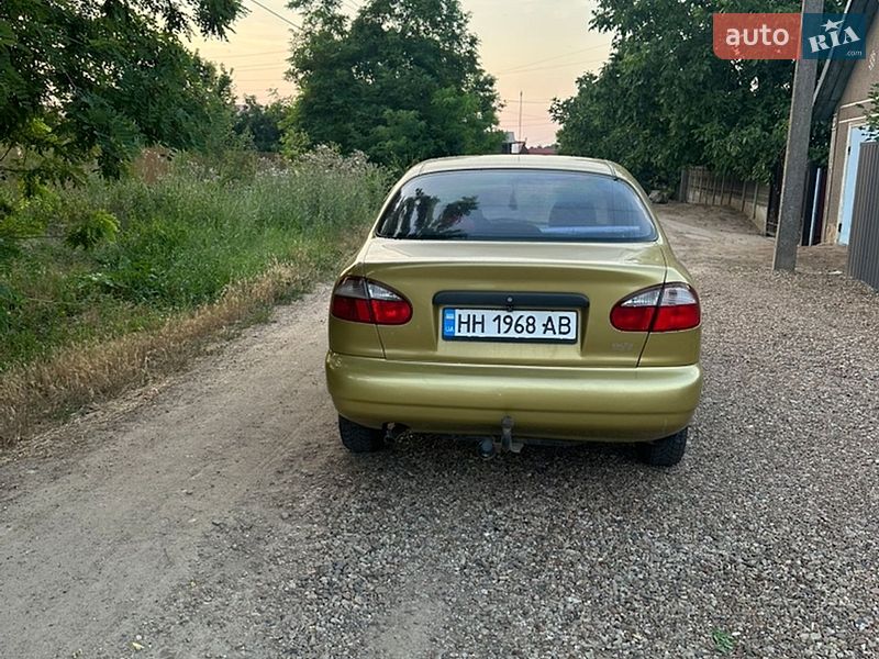 Седан Daewoo Lanos 2006 в Біляївці