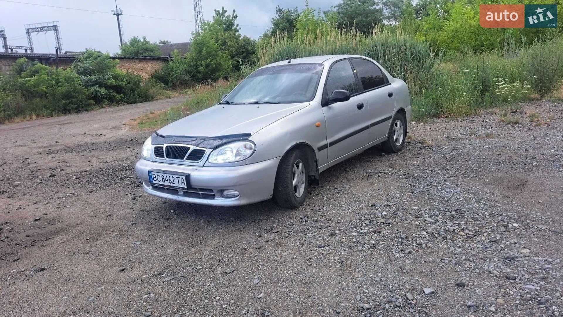 Daewoo Lanos 2008 VIN Y6DTF699P7W362768 фото оголошення 16 з 20