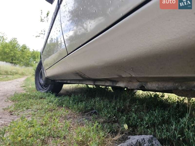 Седан Daewoo Lanos 2008 в Днепре