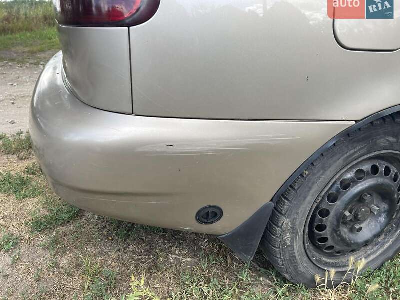 Седан Daewoo Lanos 2008 в Днепре
