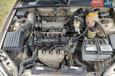 Седан Daewoo Lanos 2008 в Днепре