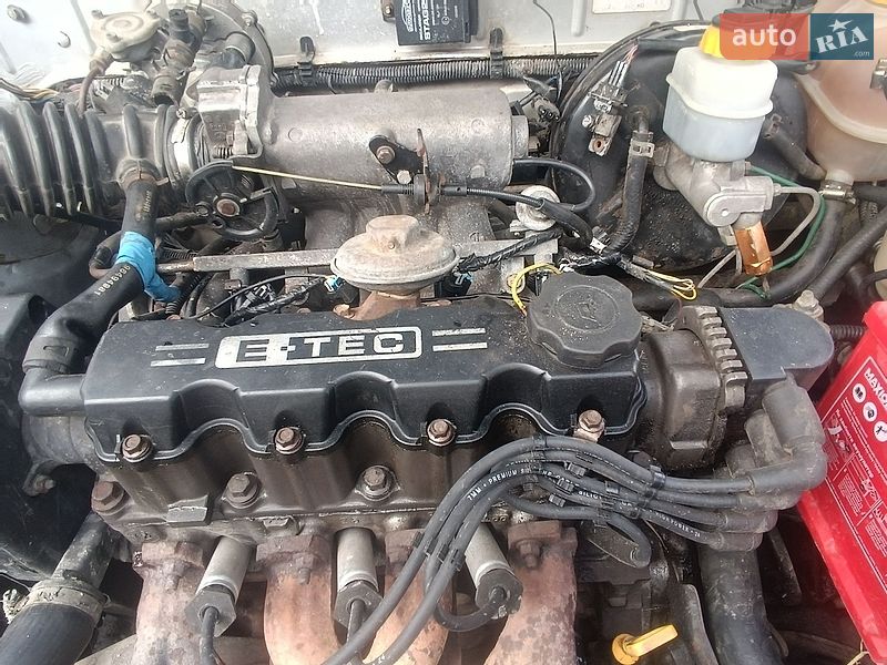 Daewoo Lanos, фото з оголошення