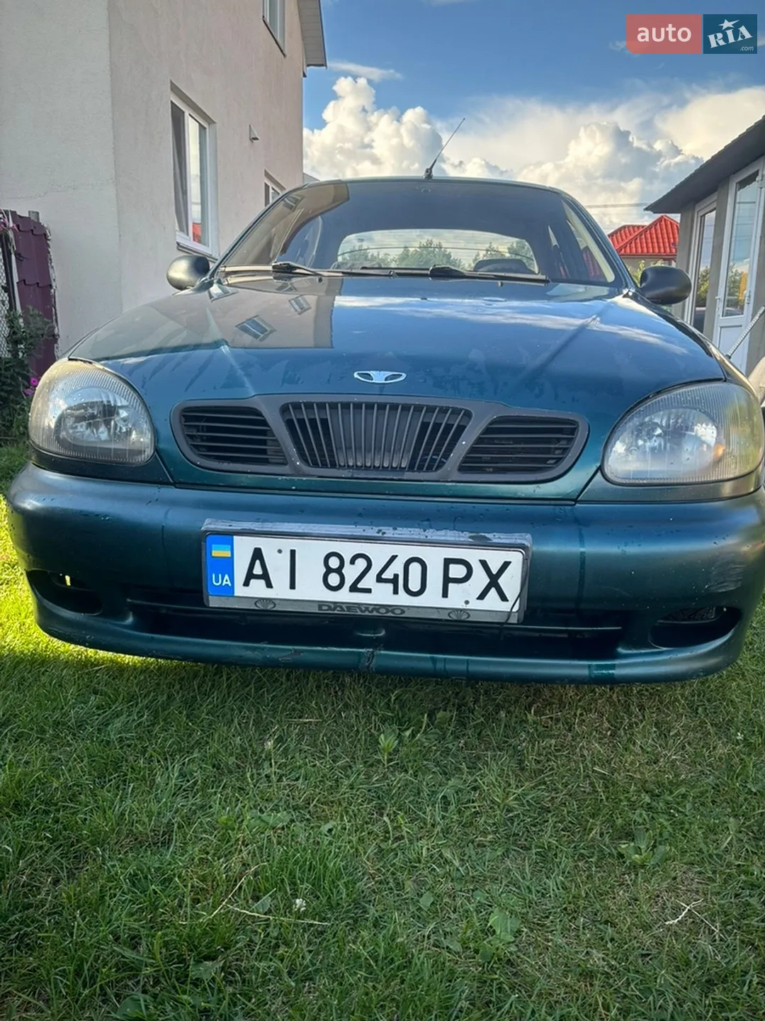 Daewoo Lanos 2008 VIN Y6DTF699P7W362768 фото оголошення 14 з 20