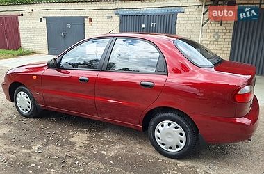 Седан Daewoo Lanos 2005 в Смілі фото 22 Седан Daewoo Lanos 2005 в Смілі