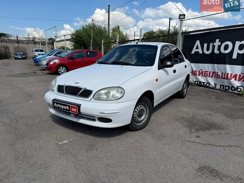 Daewoo Lanos 2007