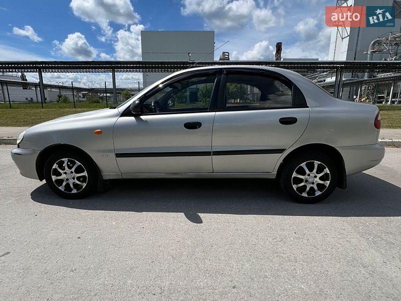 Daewoo Lanos 2005 Daewoo Lanos 2005