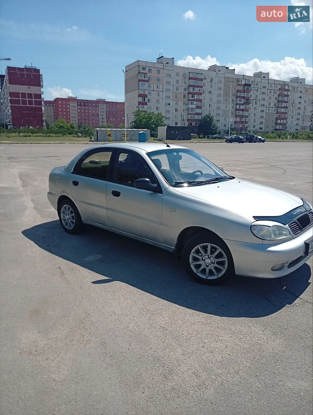 Daewoo Lanos 2004 VIN Y6DTF69YE40035419 фото оголошення 5 з 20