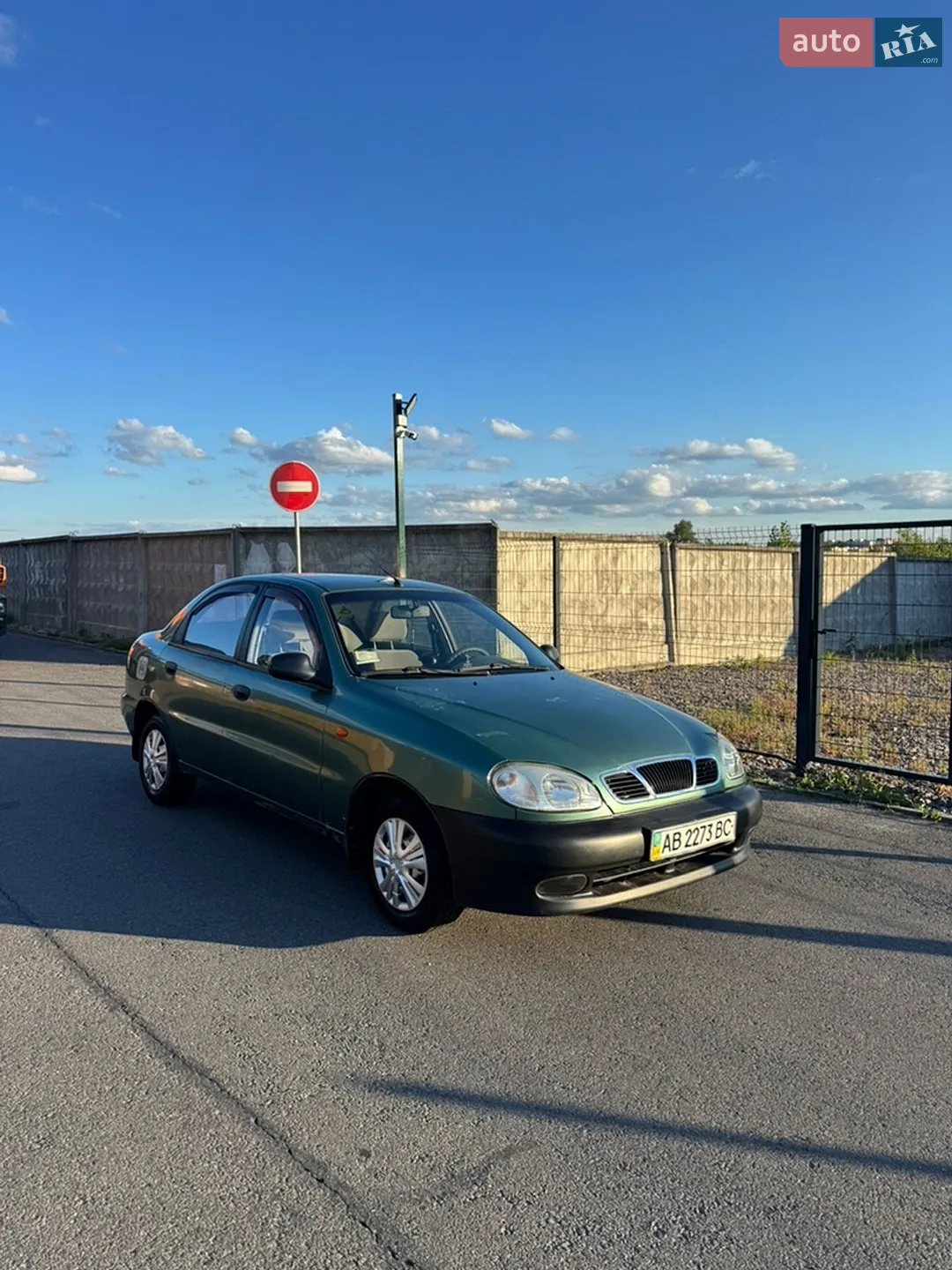 Daewoo Lanos 2006 VIN Y6DTF69YD6W306131 фото оголошення 3 з 20